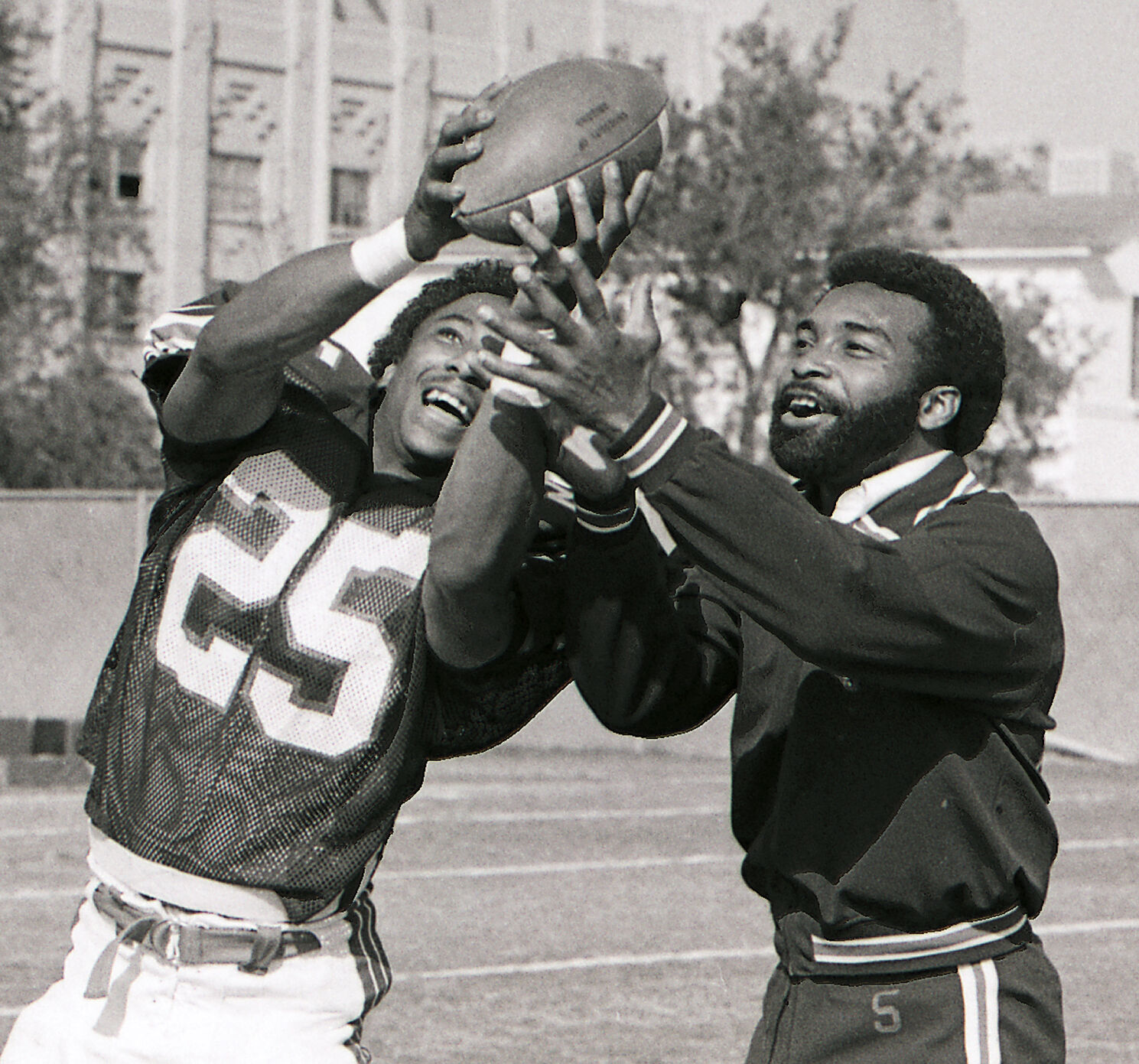Vance Johnson